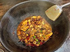 -潭州老友灶台鸡·竹屋老灶(光明E城店)