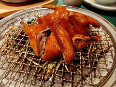 禾秆草烧乳鸽-木棉·醉心粤味(COCO Park店)