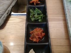 五色连碟小菜-犟牛家·榴莲烤肉(五棵松店)