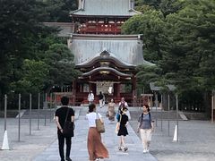 -鹤冈八幡宫