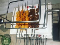 -丰茂烤串(钦州北路店)