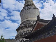 -五台山风景区