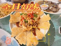 -鲤鱼门海鲜街