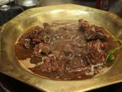 -芦月轩羊蝎子(劲松店)
