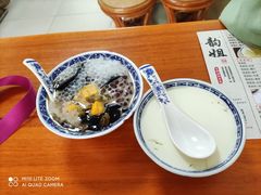 姜撞奶-韵姐牛奶甜品世家
