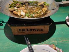 -费大厨辣椒炒肉(太平老街店)