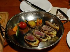 黑松露鹅肝M5和牛惠灵顿牛排-布拉格餐厅· 中欧捷克菜(全国首店)