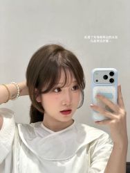 点击看大图 -梳蕾娜 HAIR SALON