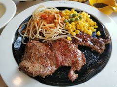 黑胡椒传奇牛排-豪客来牛排(重庆大学城熙街店)