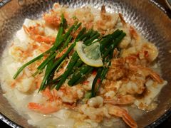 锅烧脆脆虾-吃饭皇帝大土家民族菜(正大广场店)