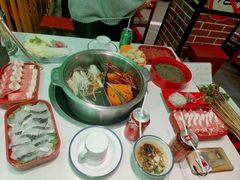 -老马路串串香火锅(北门桥店)