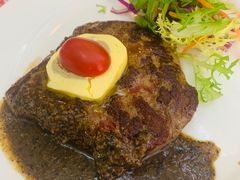 -小白桦西餐厅