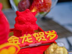 -北京贵宾楼饭店 红墙咖啡厅