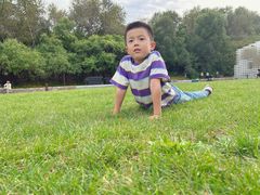 -长春市南湖公园