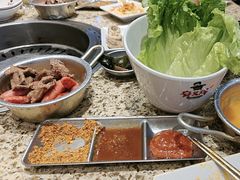 -安又胖韩国烤肉(美罗城店)