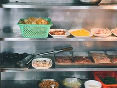 自助取餐区-源记肠粉(华贵路店)