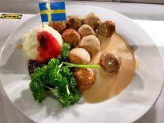 瑞典肉圆-宜家·瑞典风味餐厅(北京西红门店)