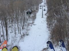 -亚布力新体委滑雪场