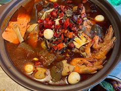 -渝乡辣婆婆·川菜 水煮鱼(中山西路店)