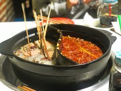 -钢管厂歆瑞源油卤串串香(春熙路太古里店)