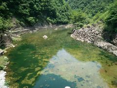 -磐安十八涡风景区