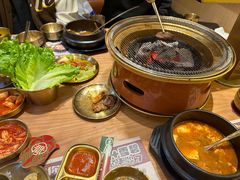 -闻老头·菊花炭烤肉(D11店)