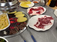 -塔峪鲜肉烧烤