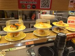 -争鲜回转寿司(浦东三钢里PLUS店)