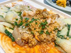 蒜蓉粉丝蒸娃娃菜-卫鼎轩·家宴(水上公园店)