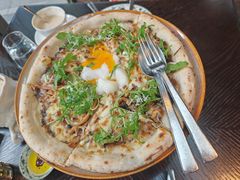 黑松露蘑菇披萨-杭州君悦酒店·青莳