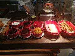 -济南香格里拉·咖啡泉自助餐厅