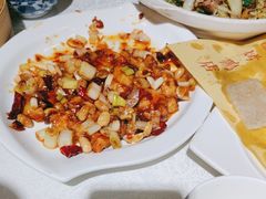 -老浒记烤鸭-北京菜(琉璃厂店)
