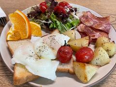 主厨水波蛋-VESH COFFEE(定西路店)