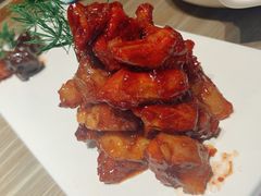 江雪糖醋小排-小大董·烤鸭(凤凰汇店)