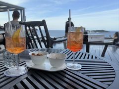 -瑰丽酒店·海吧·天际下午茶·现场DJ·天台酒吧