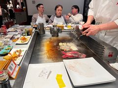 -大渔铁板烧(大悦城店)