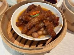 酱皇蒸凤爪-金悦轩海鲜酒家(拱北店)