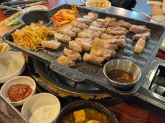 -Dombe豚(黑猪肉街店)