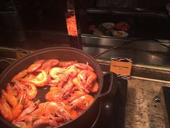 -咖啡苑自助餐厅·中国大饭店