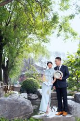 -蔚蓝映像STUDIO婚纱摄影(南稍门店)