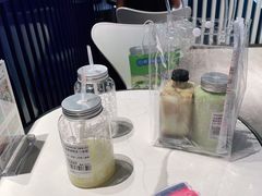 -野萃山·潮汕厚果汁(十亩地店)