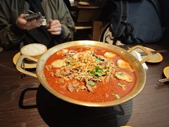 -张翻越·川渝冒菜·武汉黑鸭煲(城北万象城店)