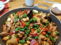 肥肠鸡-一个叫川的地方(麒麟新天地店)
