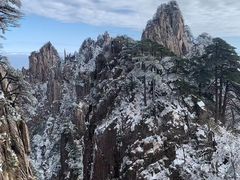 -黄山风景区
