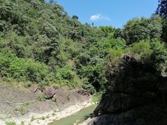 -泽雅七瀑涧景区