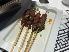 -庞家烧烤客栈(炮台山店)