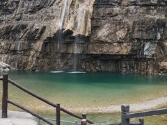 -河南宝泉旅游区