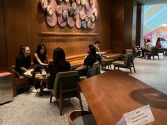 大堂-星巴克臻选(北京颐堤港中心第二店)