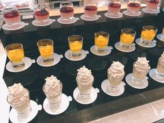 -新发展亚太JW万豪酒店·福苑咖啡厅