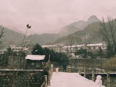 -秦岭风景区